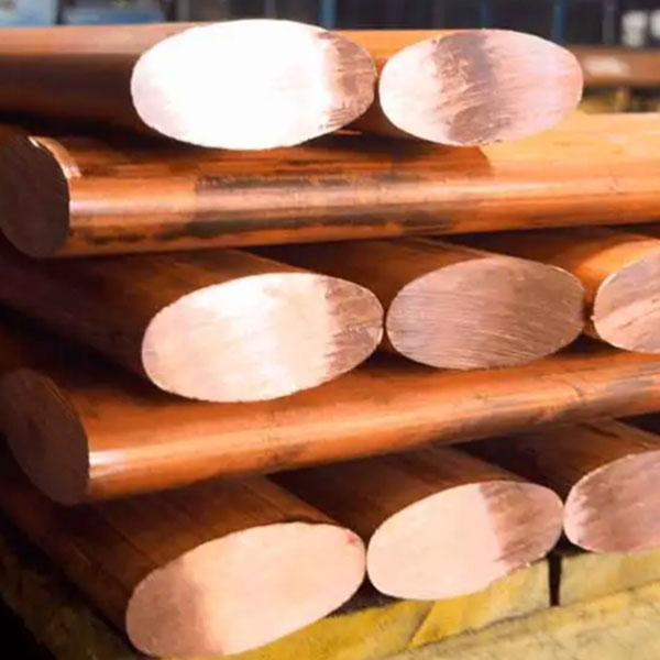 Anodos Elipticos de Cobre fosforoso