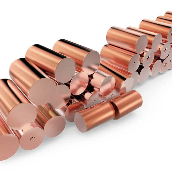 Chips de Cobre Electrolittico