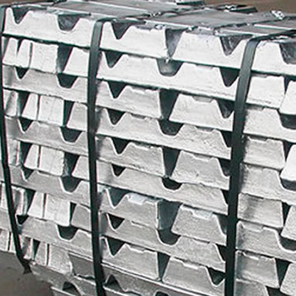 Zinc SHG