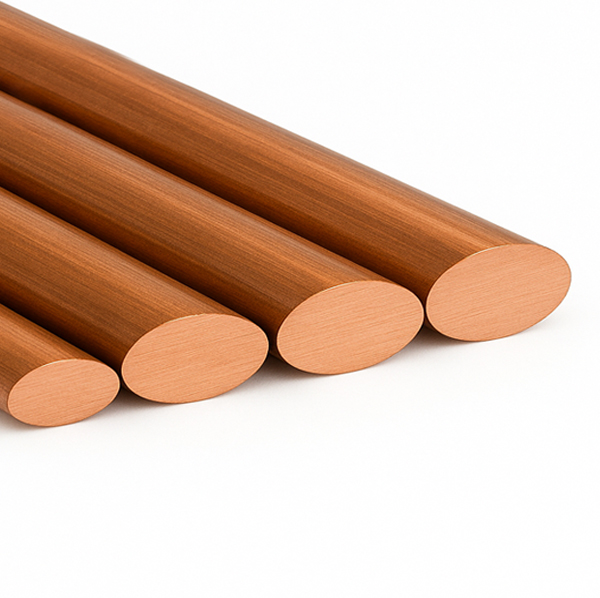 ÁNODOS ELÍPTICOS DE COBRE FOSFOROSO