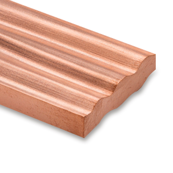 ÁNODOS ELÍPTICOS DE COBRE FOSFOROSO